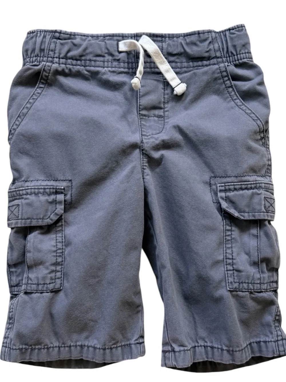 CARTER’S Gray Cargo Shorts